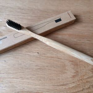 brosse à dent bambou