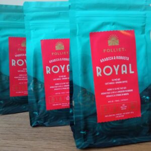 café moulu