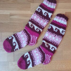 chaussettes chaussons