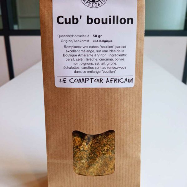 cube bouillon