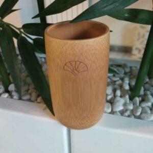gobelet bambou