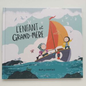 livre enfant grand mere