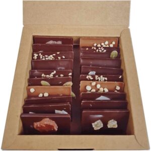 mini tablette chocolat
