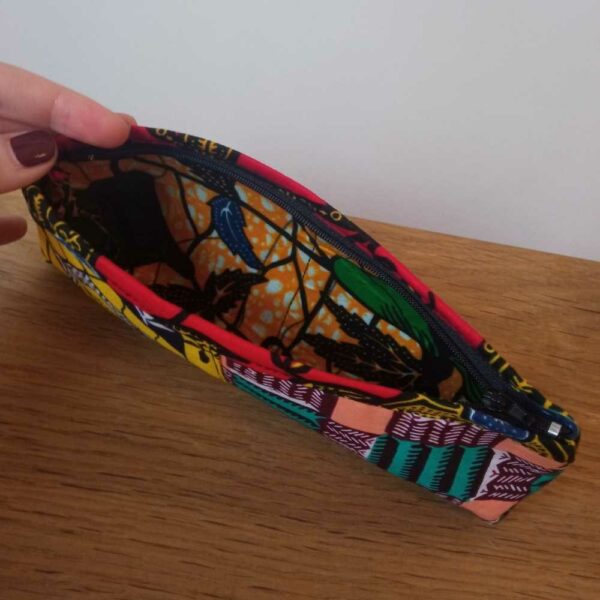 pochette wax
