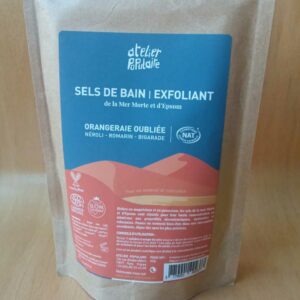 sel de bain bio