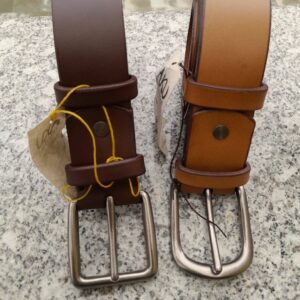 ceinture cuir