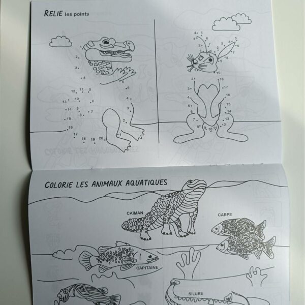 Cahier de coloriage – Image 3