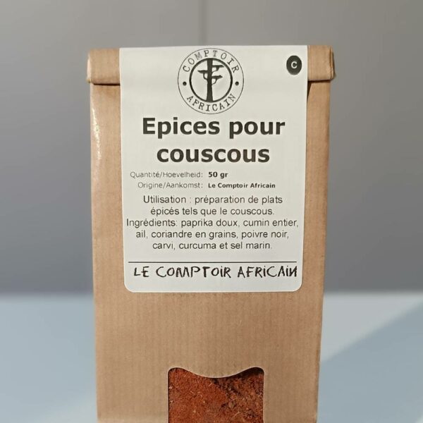 Epices couscous – Image 2