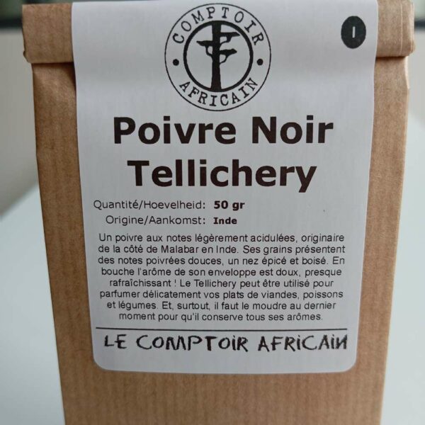 poivre de tellichery